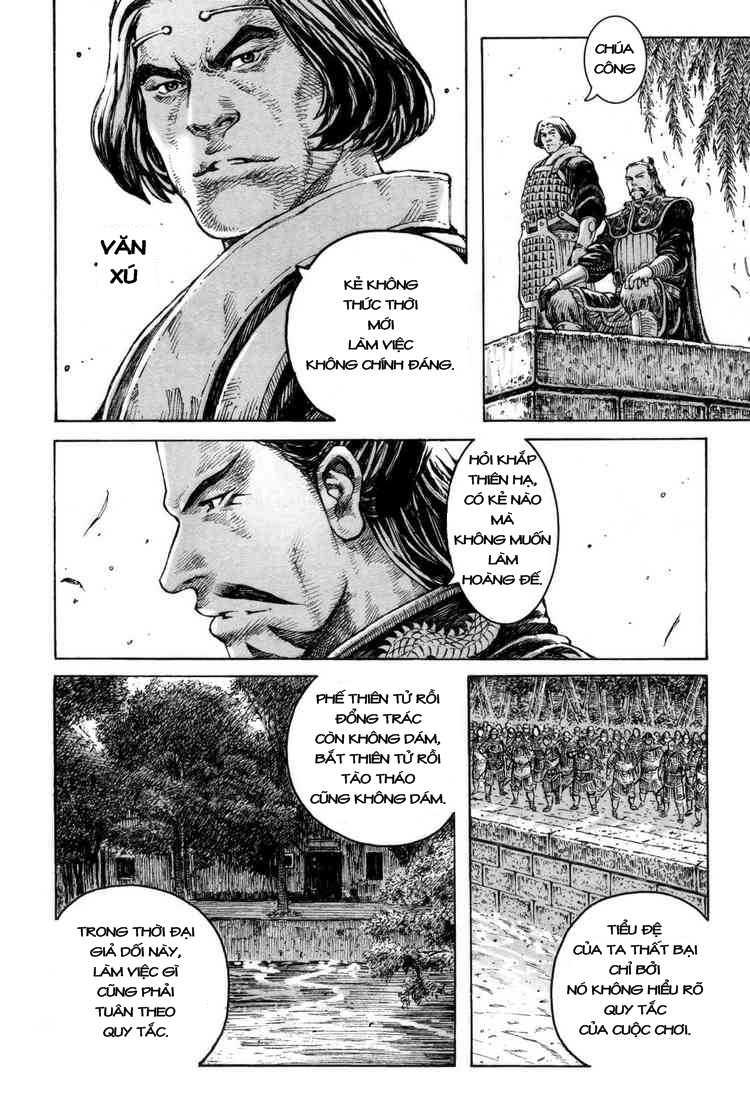 Hỏa Phụng Liêu Nguyên Chap 289 - Next Chap 290