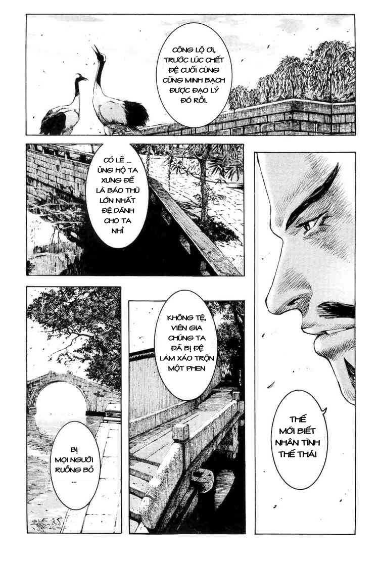 Hỏa Phụng Liêu Nguyên Chap 289 - Next Chap 290