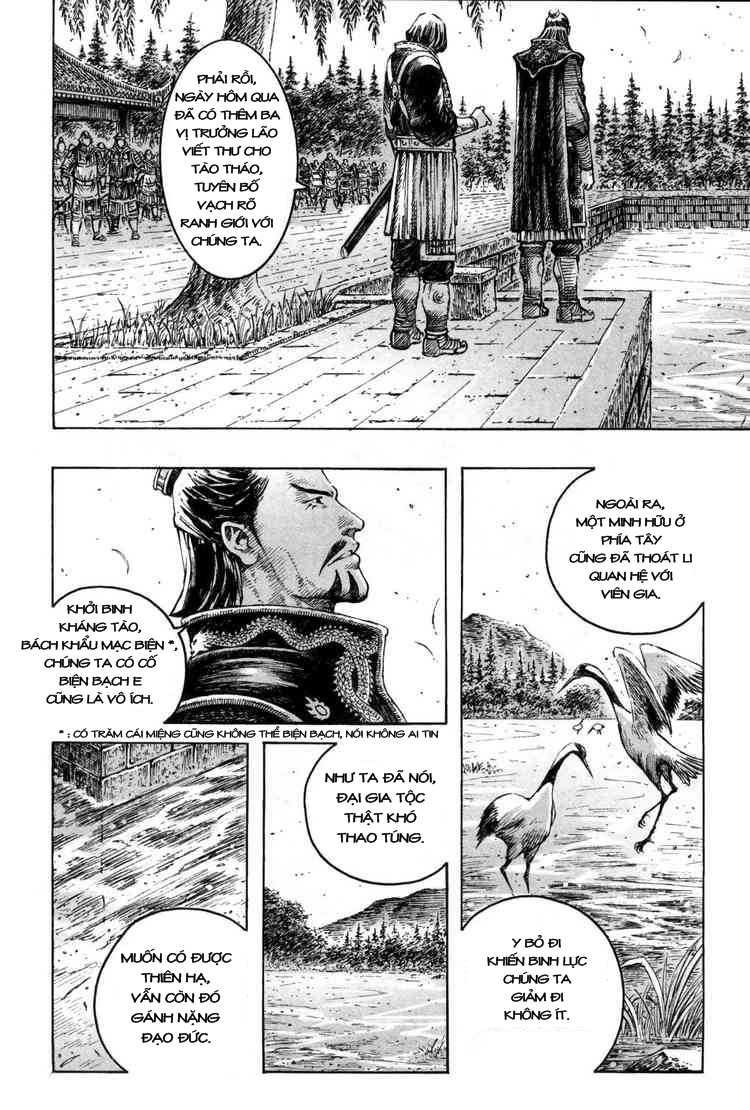 Hỏa Phụng Liêu Nguyên Chap 289 - Next Chap 290