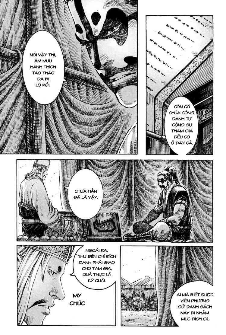 Hỏa Phụng Liêu Nguyên Chap 289 - Next Chap 290