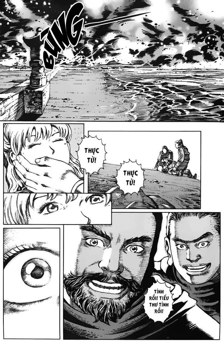 Hỏa Phụng Liêu Nguyên Chap 29 - Next Chap 30