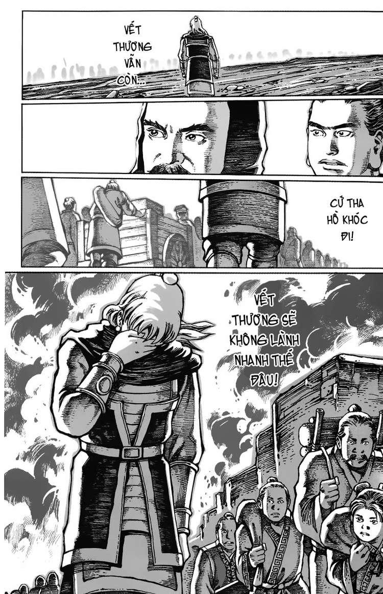 Hỏa Phụng Liêu Nguyên Chap 29 - Next Chap 30