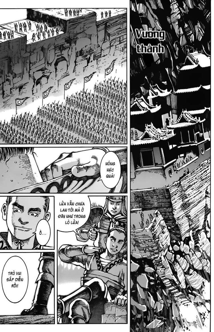 Hỏa Phụng Liêu Nguyên Chap 29 - Next Chap 30