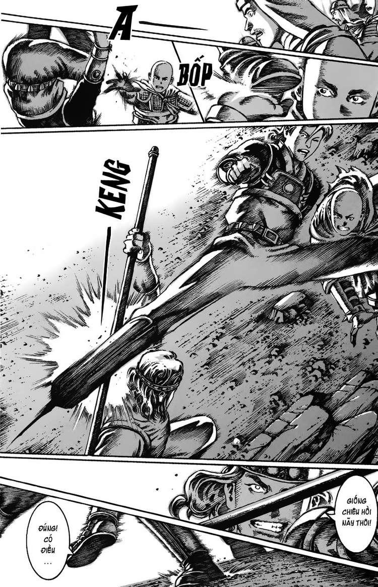 Hỏa Phụng Liêu Nguyên Chap 29 - Next Chap 30