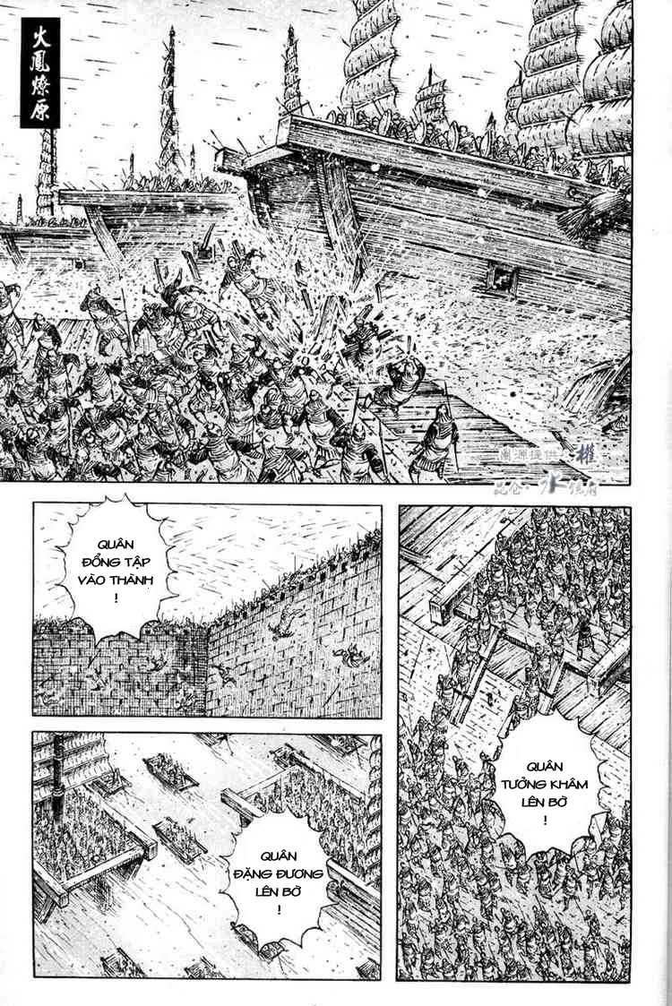 Hỏa Phụng Liêu Nguyên Chap 290 - Next Chap 291