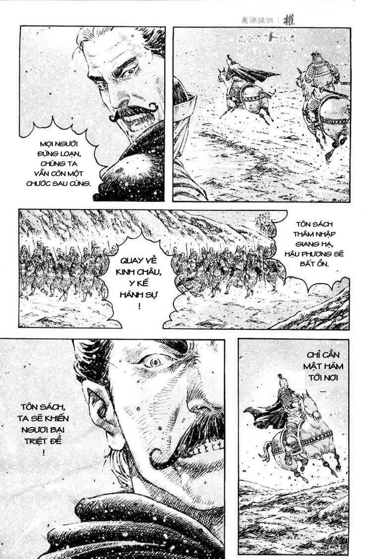 Hỏa Phụng Liêu Nguyên Chap 290 - Next Chap 291