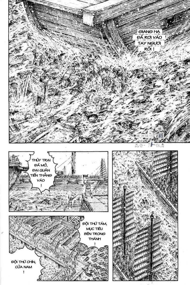 Hỏa Phụng Liêu Nguyên Chap 290 - Next Chap 291