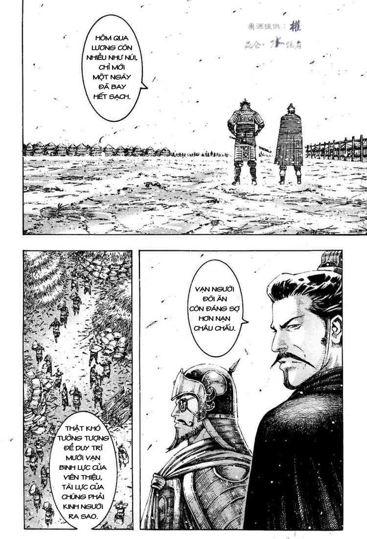 Hỏa Phụng Liêu Nguyên Chap 291 - Next Chap 292