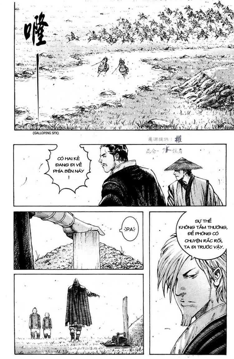 Hỏa Phụng Liêu Nguyên Chap 293 - Next Chap 294