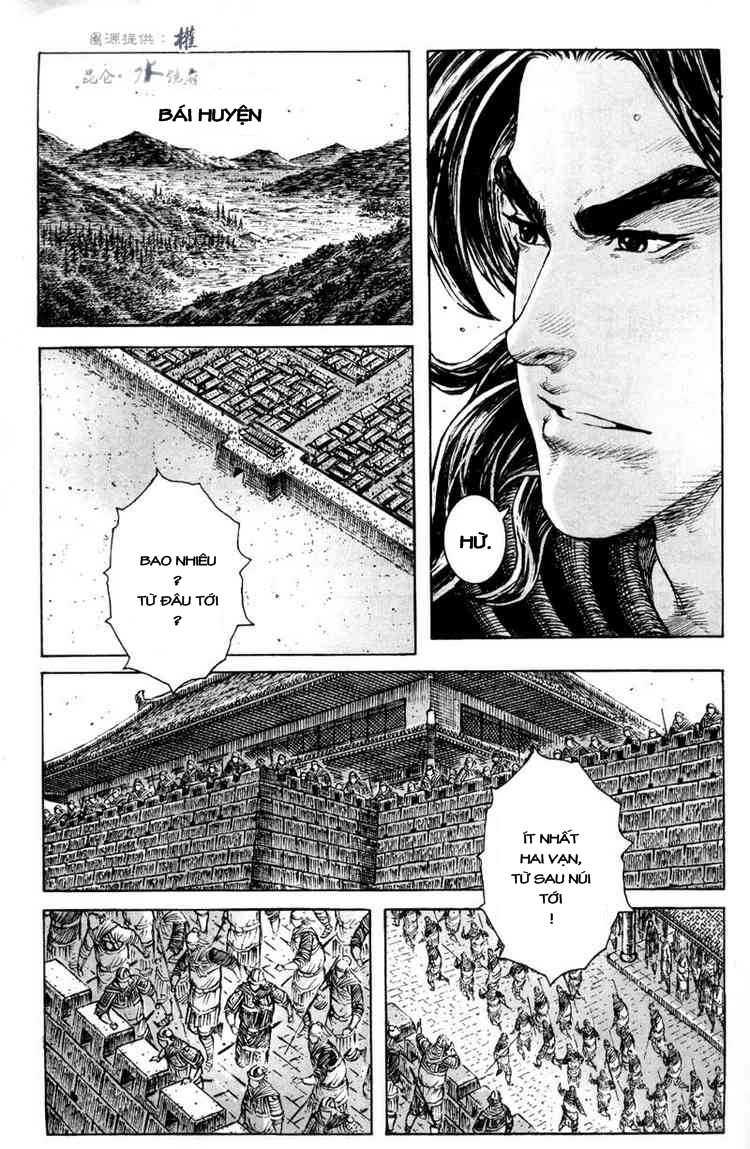 Hỏa Phụng Liêu Nguyên Chap 293 - Next Chap 294
