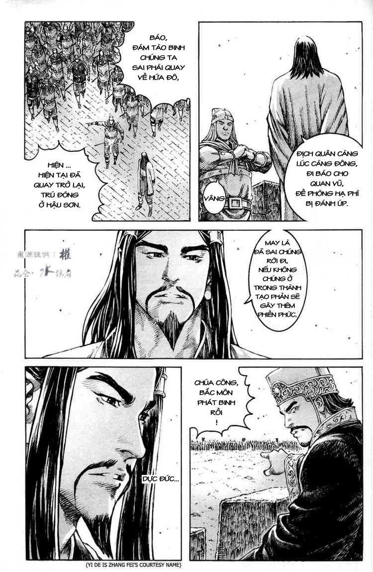 Hỏa Phụng Liêu Nguyên Chap 293 - Next Chap 294