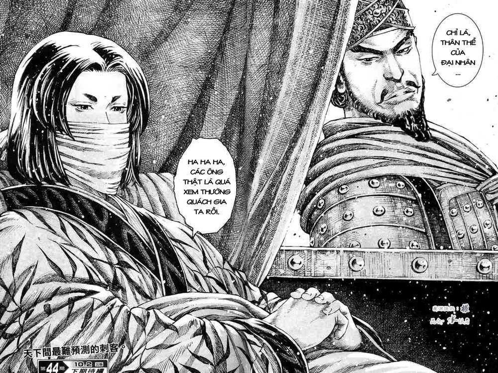 Hỏa Phụng Liêu Nguyên Chap 293 - Next Chap 294