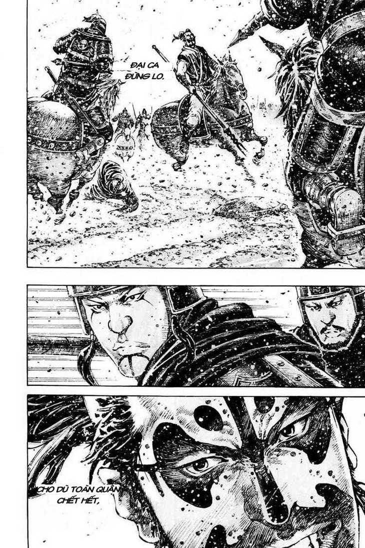 Hỏa Phụng Liêu Nguyên Chap 296 - Next Chap 297