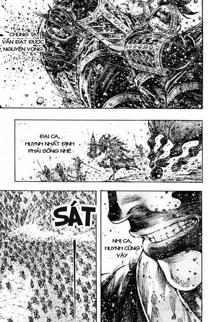 Hỏa Phụng Liêu Nguyên Chap 296 - Next Chap 297