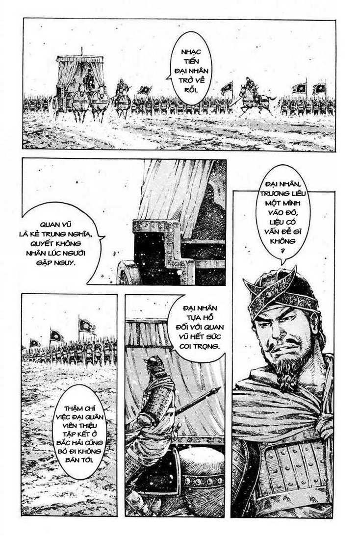 Hỏa Phụng Liêu Nguyên Chap 298 - Next Chap 299