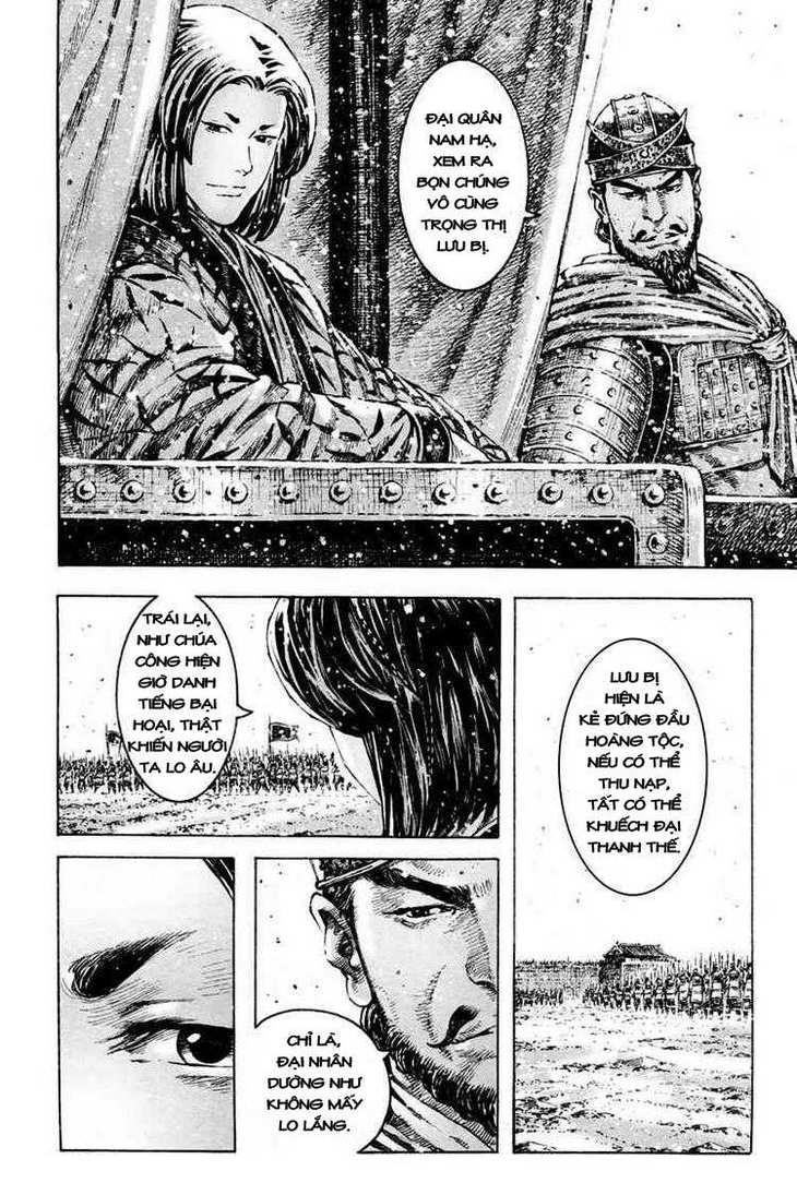 Hỏa Phụng Liêu Nguyên Chap 298 - Next Chap 299