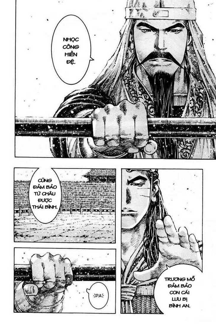 Hỏa Phụng Liêu Nguyên Chap 298 - Next Chap 299