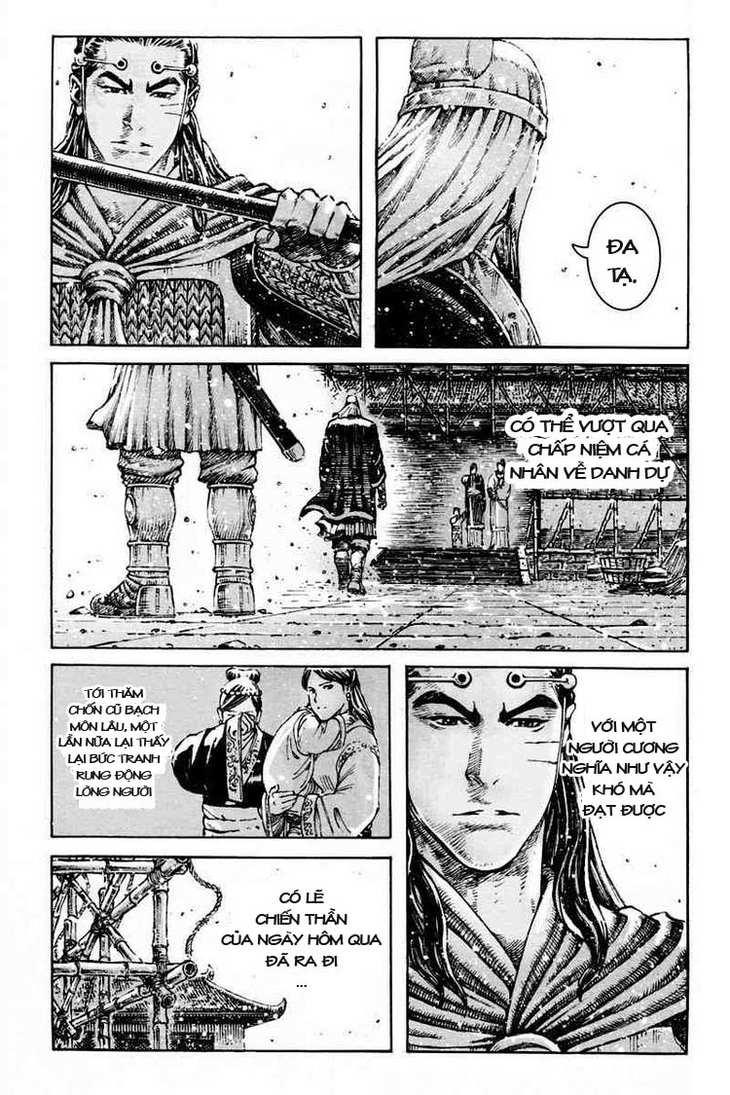 Hỏa Phụng Liêu Nguyên Chap 298 - Next Chap 299