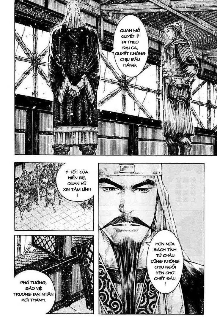 Hỏa Phụng Liêu Nguyên Chap 298 - Next Chap 299