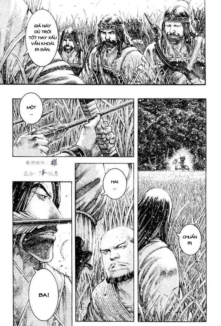 Hỏa Phụng Liêu Nguyên Chap 301 - Next Chap 302