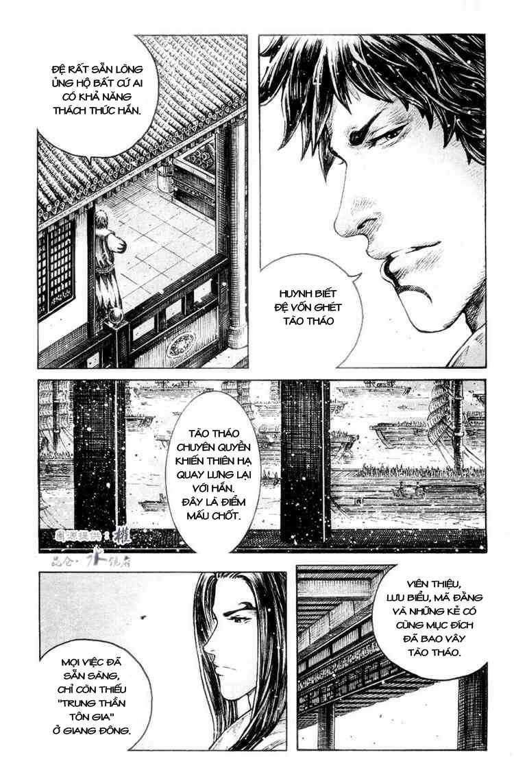 Hỏa Phụng Liêu Nguyên Chap 301 - Next Chap 302