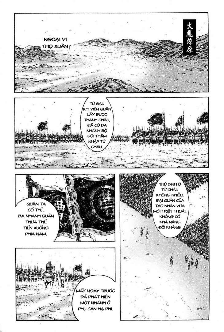 Hỏa Phụng Liêu Nguyên Chap 303 - Next Chap 304