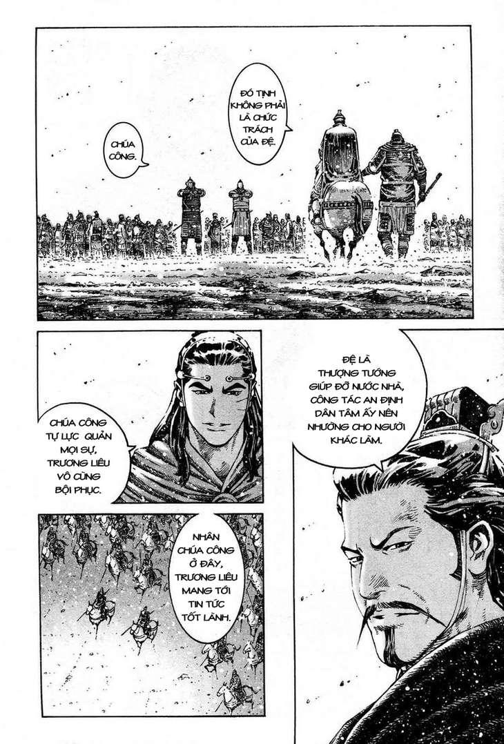 Hỏa Phụng Liêu Nguyên Chap 303 - Next Chap 304