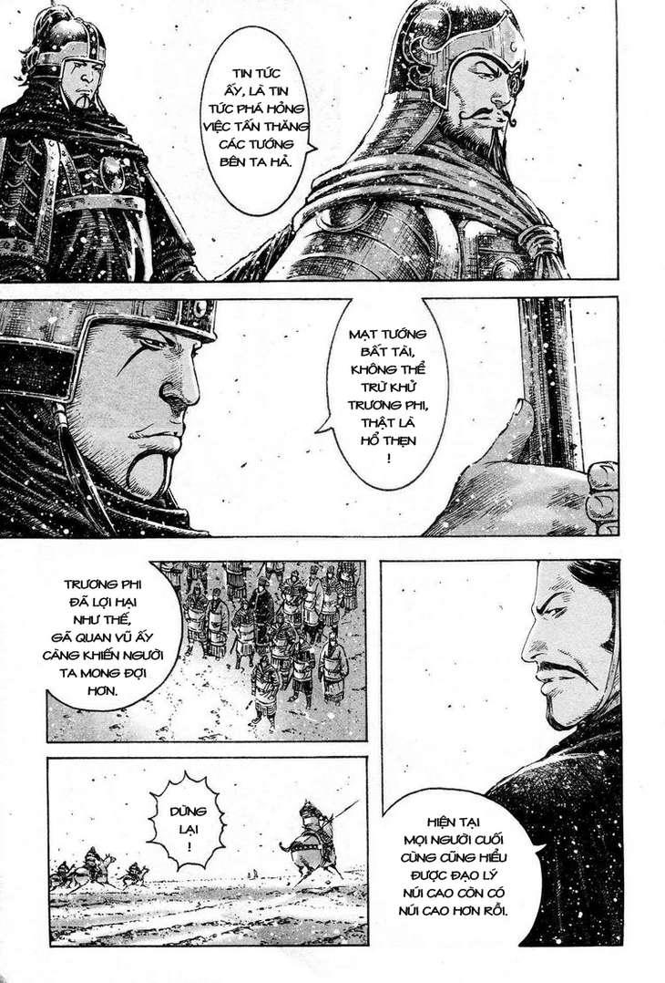 Hỏa Phụng Liêu Nguyên Chap 303 - Next Chap 304