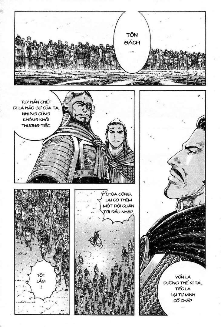 Hỏa Phụng Liêu Nguyên Chap 303 - Next Chap 304