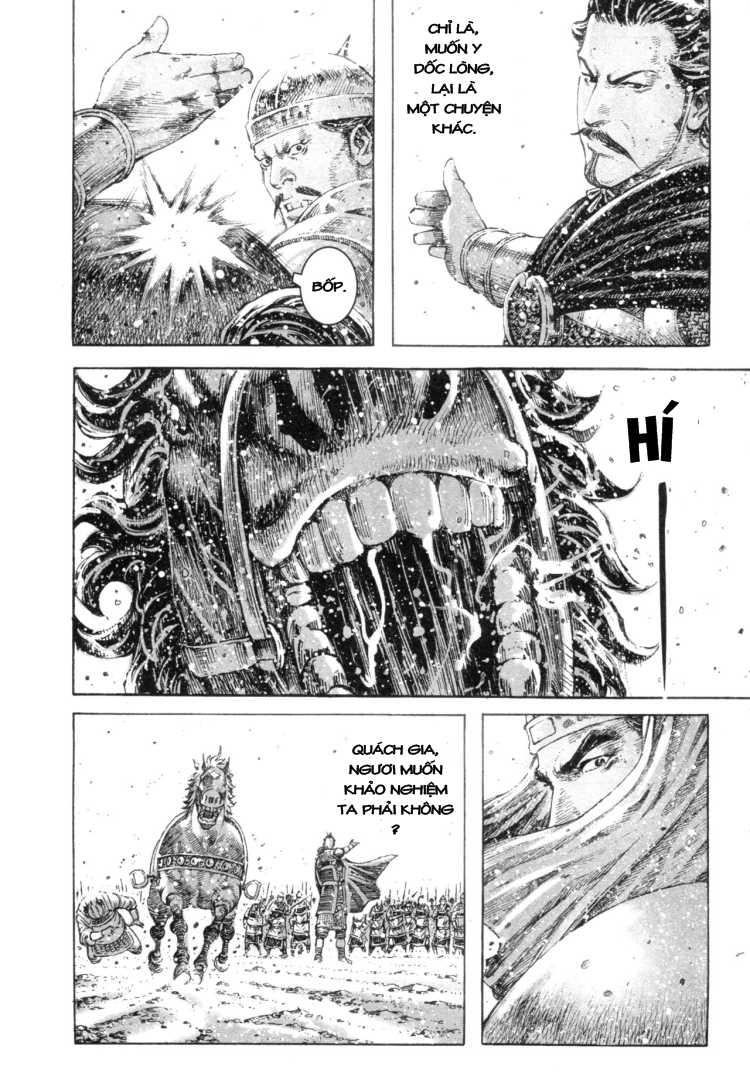 Hỏa Phụng Liêu Nguyên Chap 306 - Next Chap 307