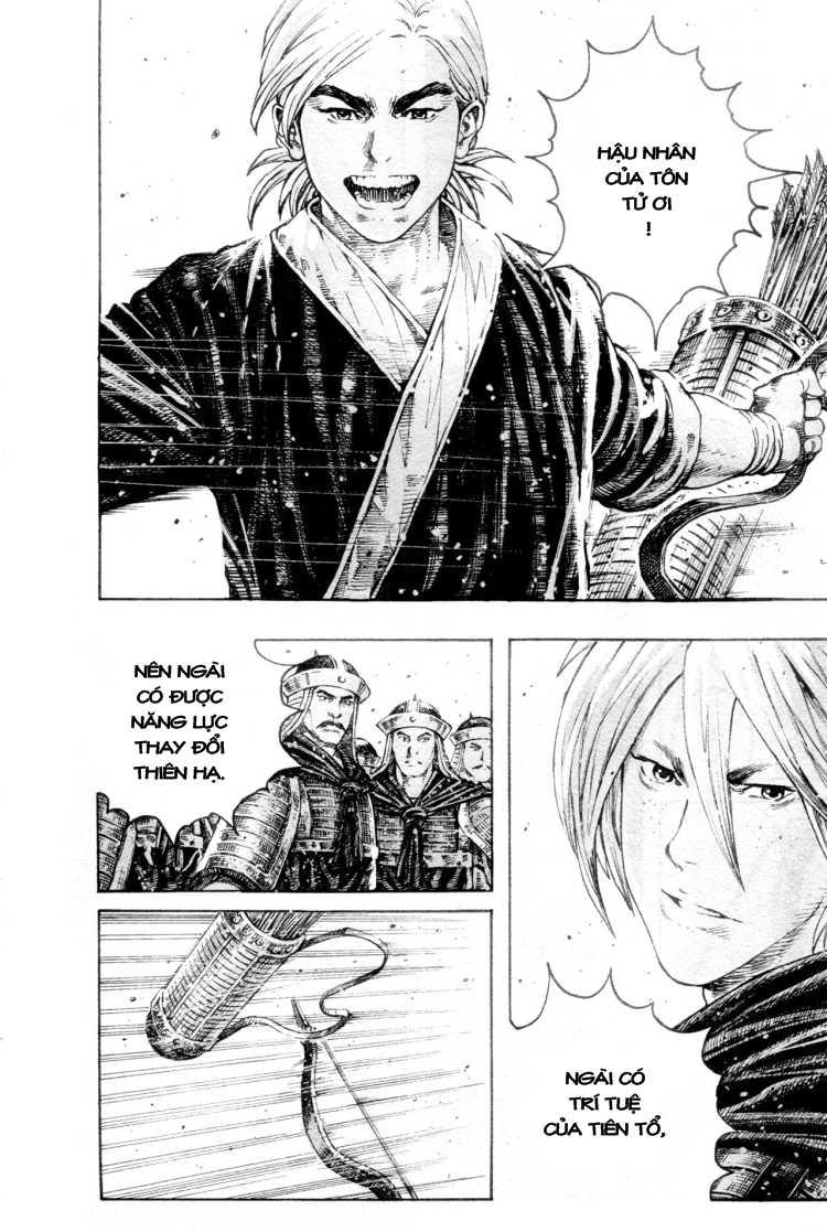 Hỏa Phụng Liêu Nguyên Chap 309 - Next Chap 310