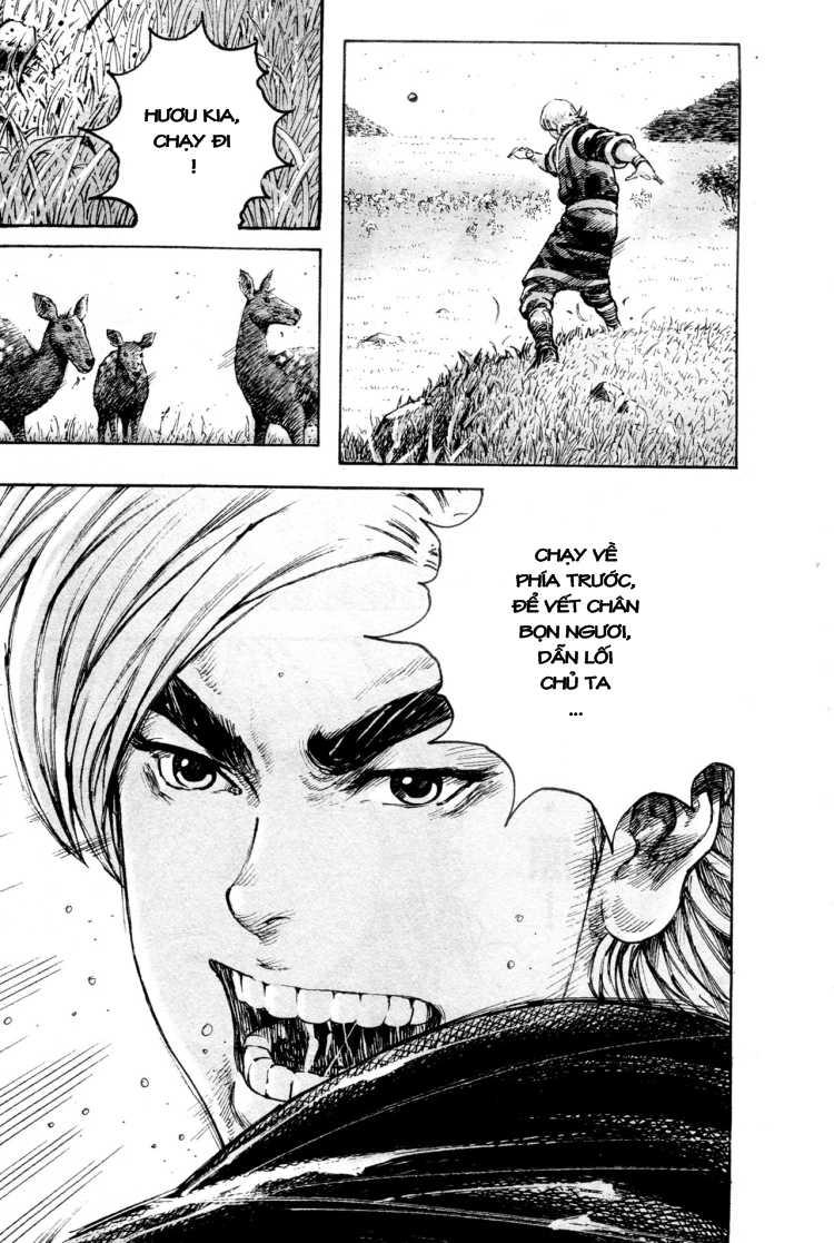 Hỏa Phụng Liêu Nguyên Chap 309 - Next Chap 310