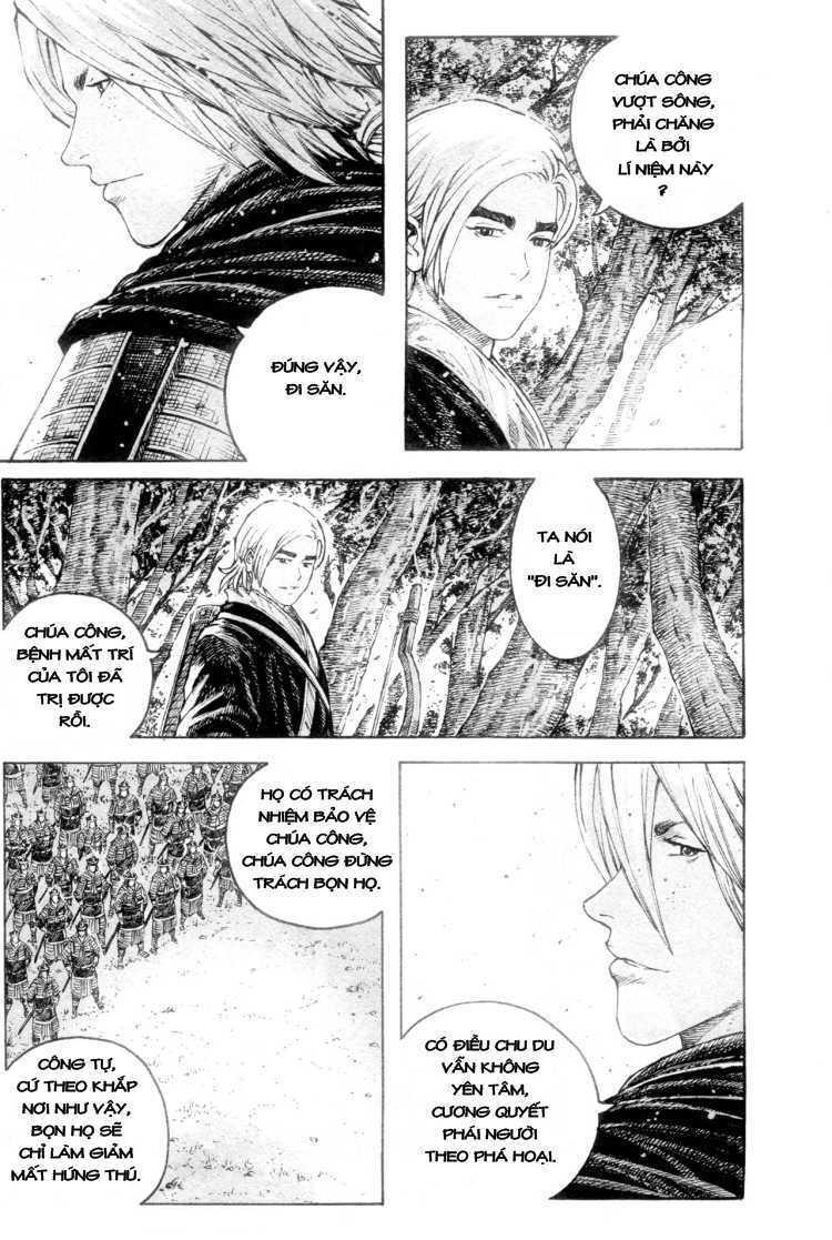 Hỏa Phụng Liêu Nguyên Chap 309 - Next Chap 310