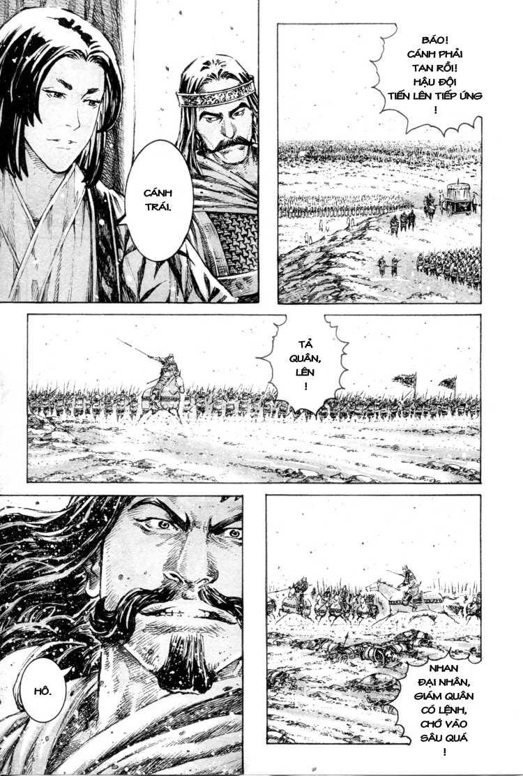 Hỏa Phụng Liêu Nguyên Chap 314 - Next Chap 315