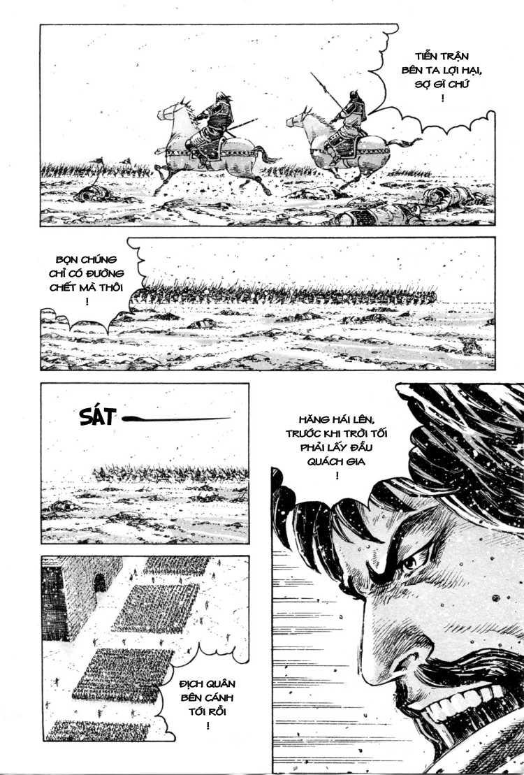 Hỏa Phụng Liêu Nguyên Chap 314 - Next Chap 315