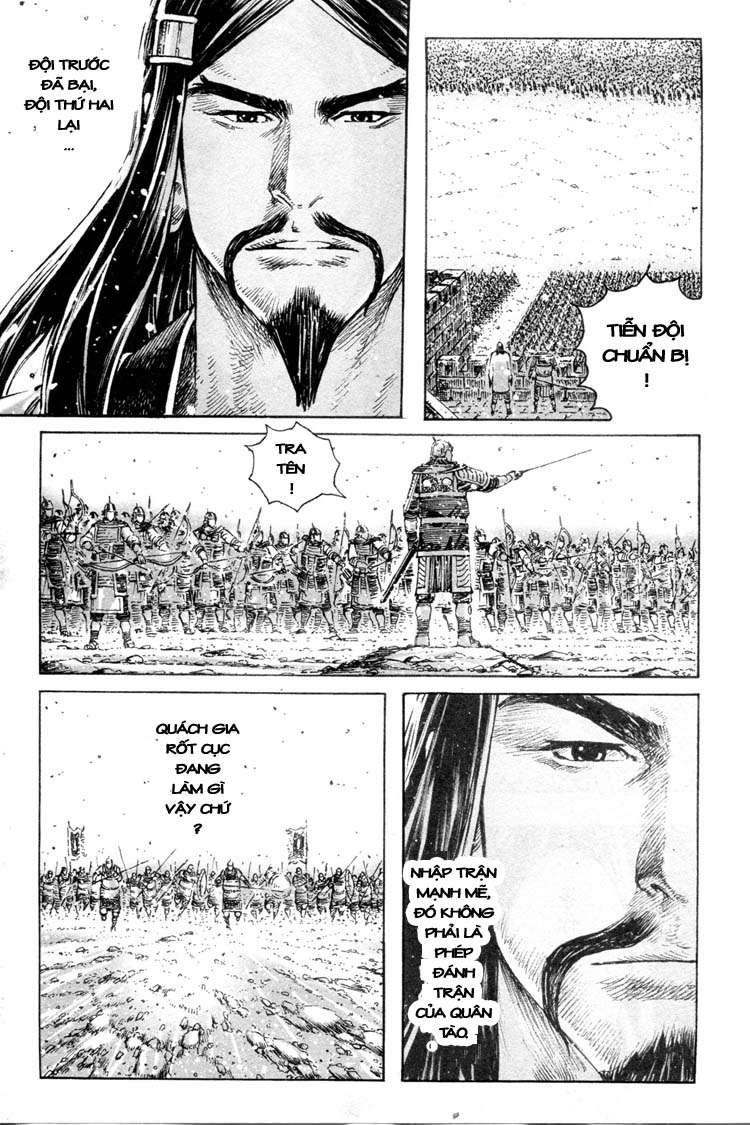 Hỏa Phụng Liêu Nguyên Chap 314 - Next Chap 315