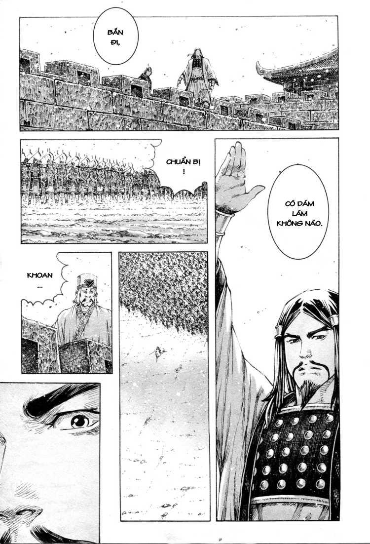 Hỏa Phụng Liêu Nguyên Chap 314 - Next Chap 315