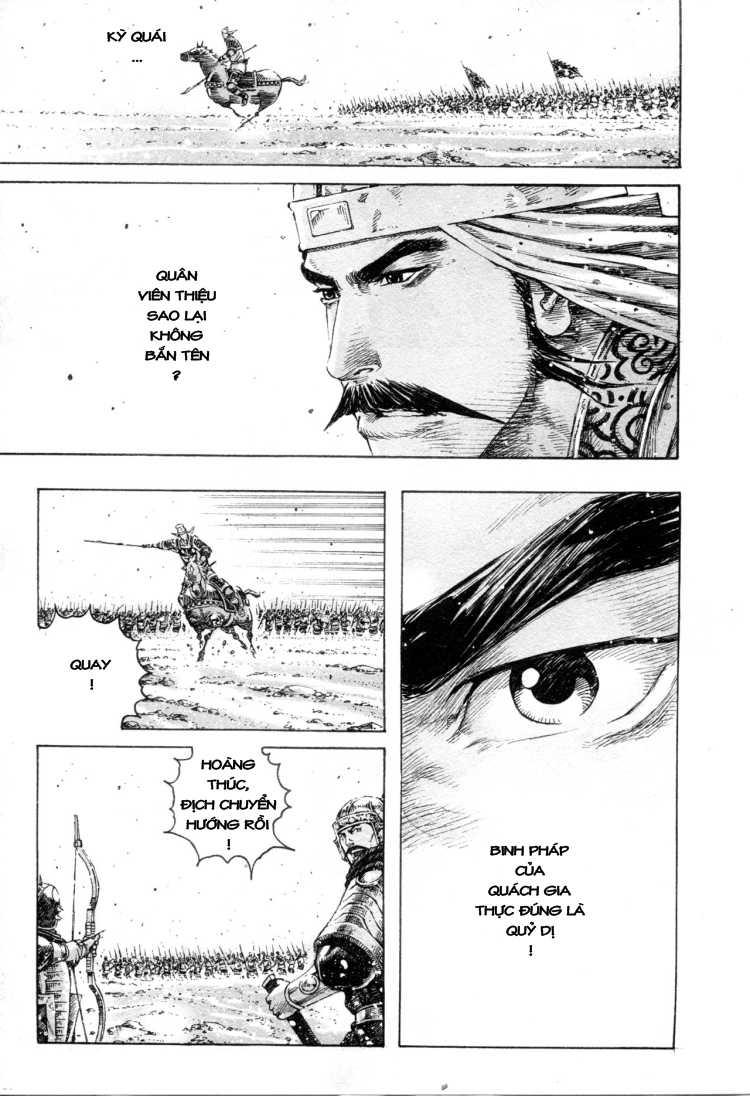 Hỏa Phụng Liêu Nguyên Chap 314 - Next Chap 315