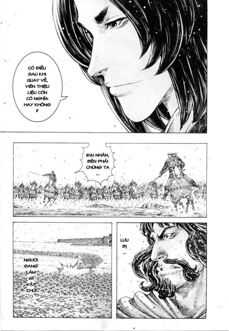 Hỏa Phụng Liêu Nguyên Chap 314 - Next Chap 315