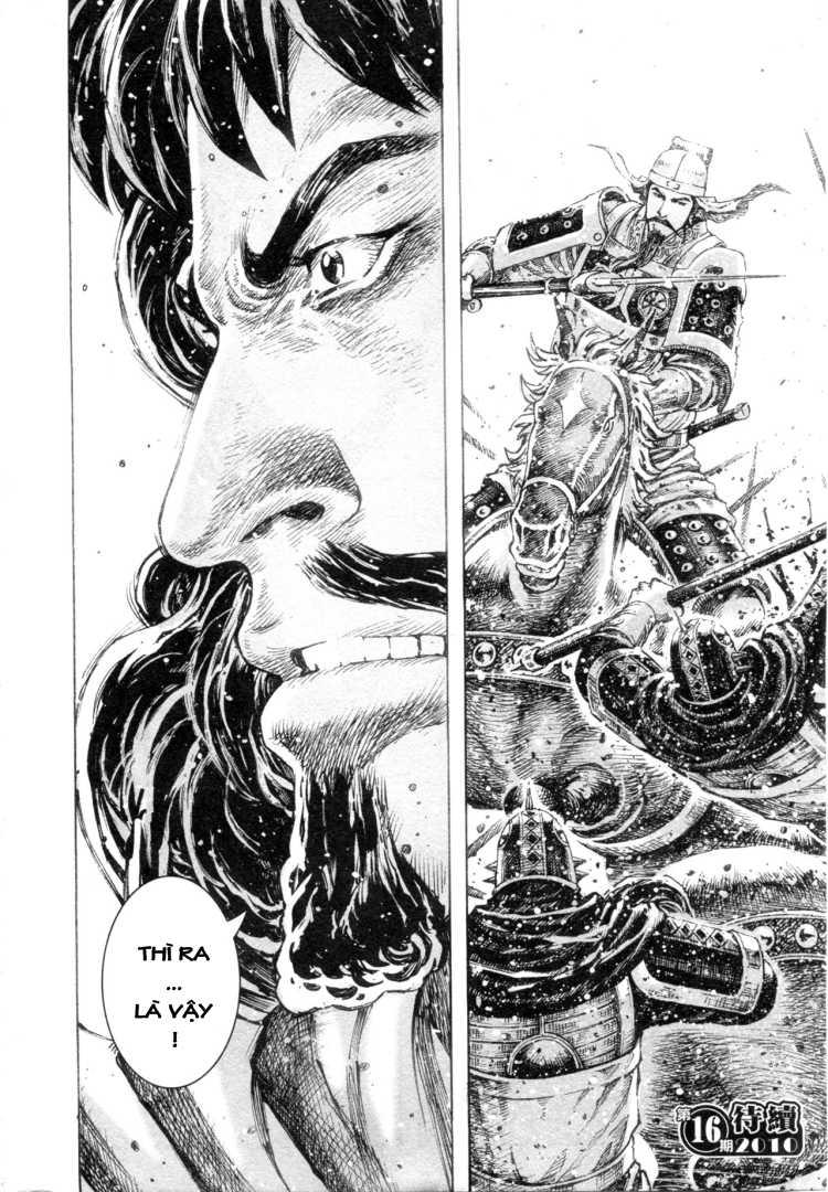 Hỏa Phụng Liêu Nguyên Chap 314 - Next Chap 315