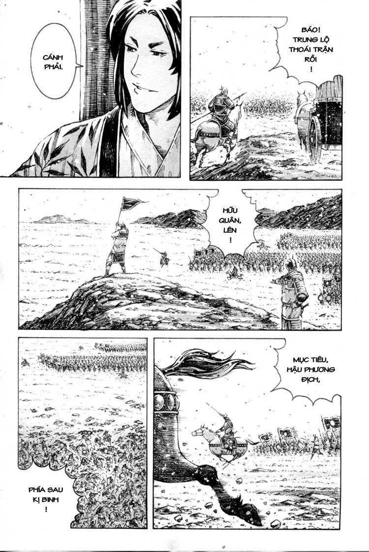 Hỏa Phụng Liêu Nguyên Chap 314 - Next Chap 315