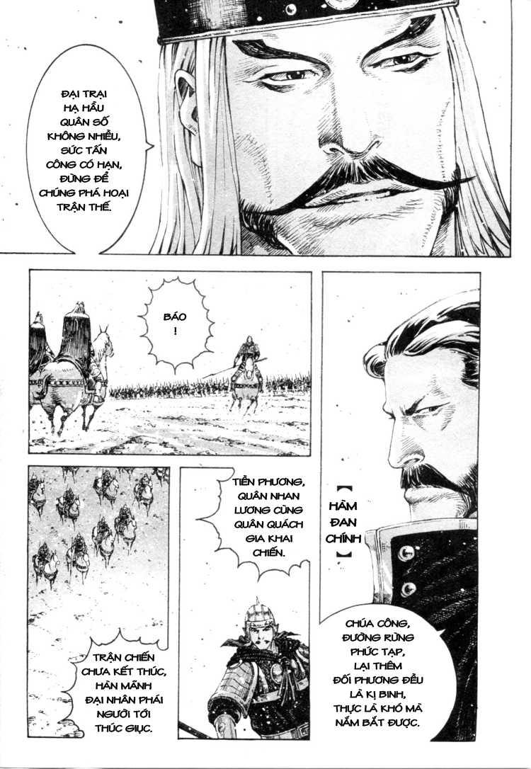 Hỏa Phụng Liêu Nguyên Chap 315 - Next Chap 316