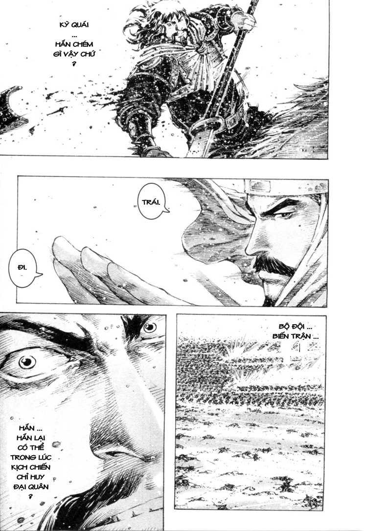 Hỏa Phụng Liêu Nguyên Chap 315 - Next Chap 316