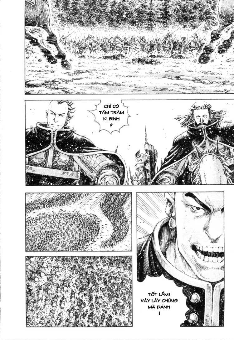 Hỏa Phụng Liêu Nguyên Chap 315 - Next Chap 316