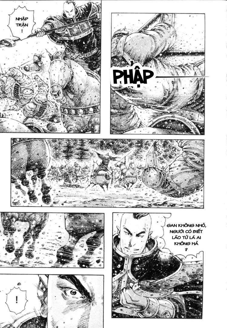 Hỏa Phụng Liêu Nguyên Chap 315 - Next Chap 316