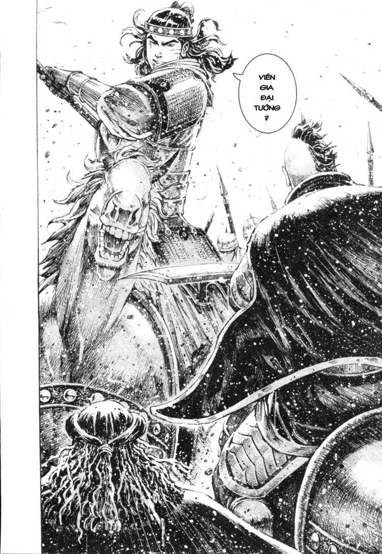 Hỏa Phụng Liêu Nguyên Chap 315 - Next Chap 316