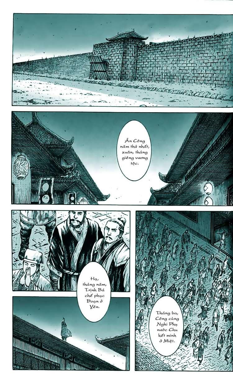 Hỏa Phụng Liêu Nguyên Chap 316 - Next Chap 317