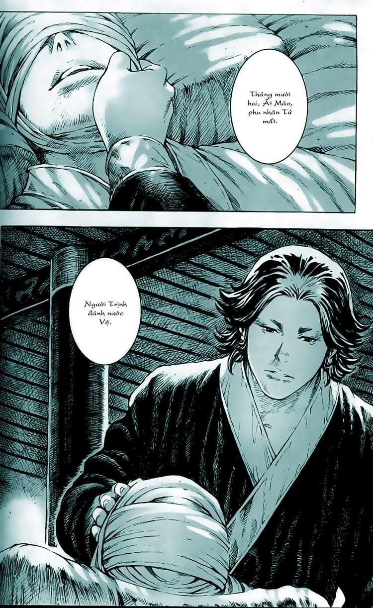 Hỏa Phụng Liêu Nguyên Chap 316 - Next Chap 317