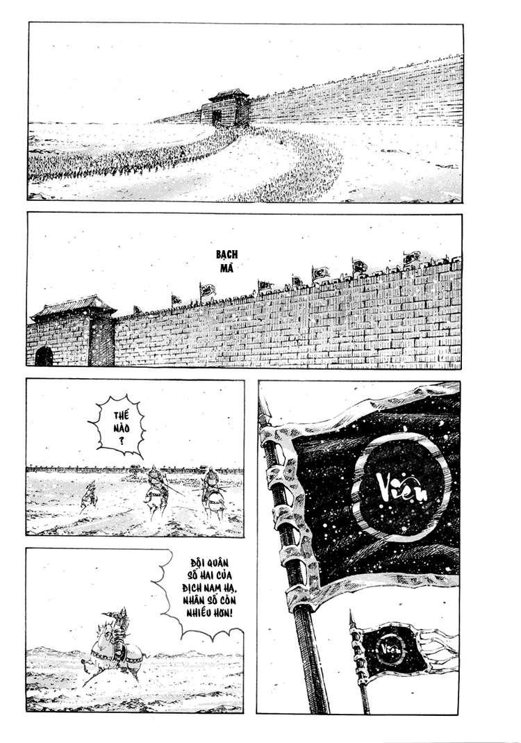 Hỏa Phụng Liêu Nguyên Chap 317 - Next Chap 318