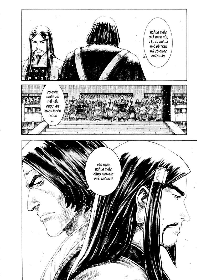 Hỏa Phụng Liêu Nguyên Chap 317 - Next Chap 318